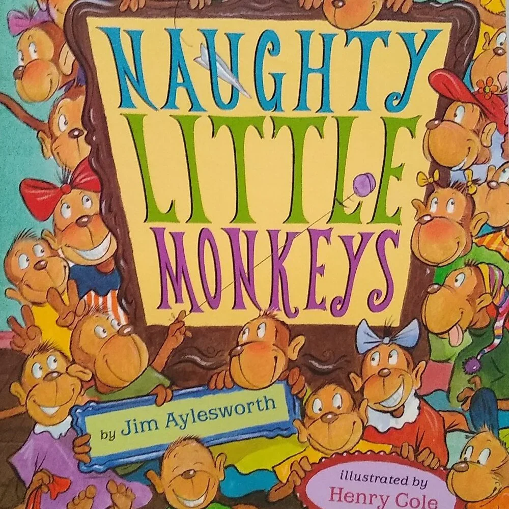 Cookie's Week Max Brave Dragon Tea Little Monkeys Anansi set of 8 Paperbacks New
